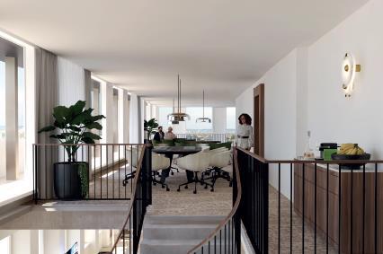 Bureau Lyon 12098m² Location bureau Lyon Rhône OLBUR2110501 16